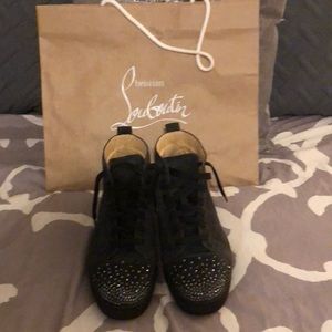 Christian Louboutin Size 41 Sneakers